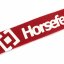 Horsefeathers pásek Idol - red