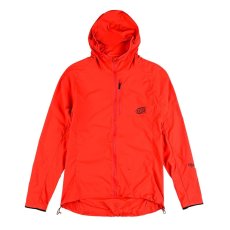 Cyklo bunda Troy Lee Designs Drift Mono Fire Orange