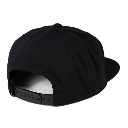 Kšiltovka Horsefeathers Steal - black