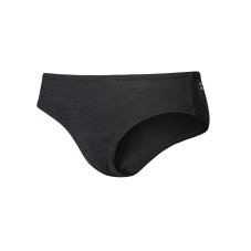 SENSOR MERINO CORDURA dámské kalhotky brazilky černá L