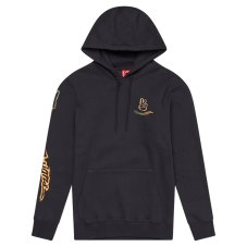 TLD MIKINA PEACE OUT CARBON (73157300)