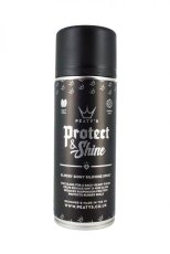 PEATY'S PROTECT & SHINE SILICONE SPRAY 400 ML