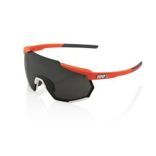 Brýle 100% RACETRAP - Soft Tact Oxyfire - Black Mirror Lens