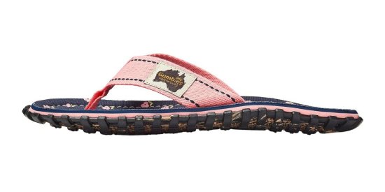 Žabky Gumbies Classic Primrose