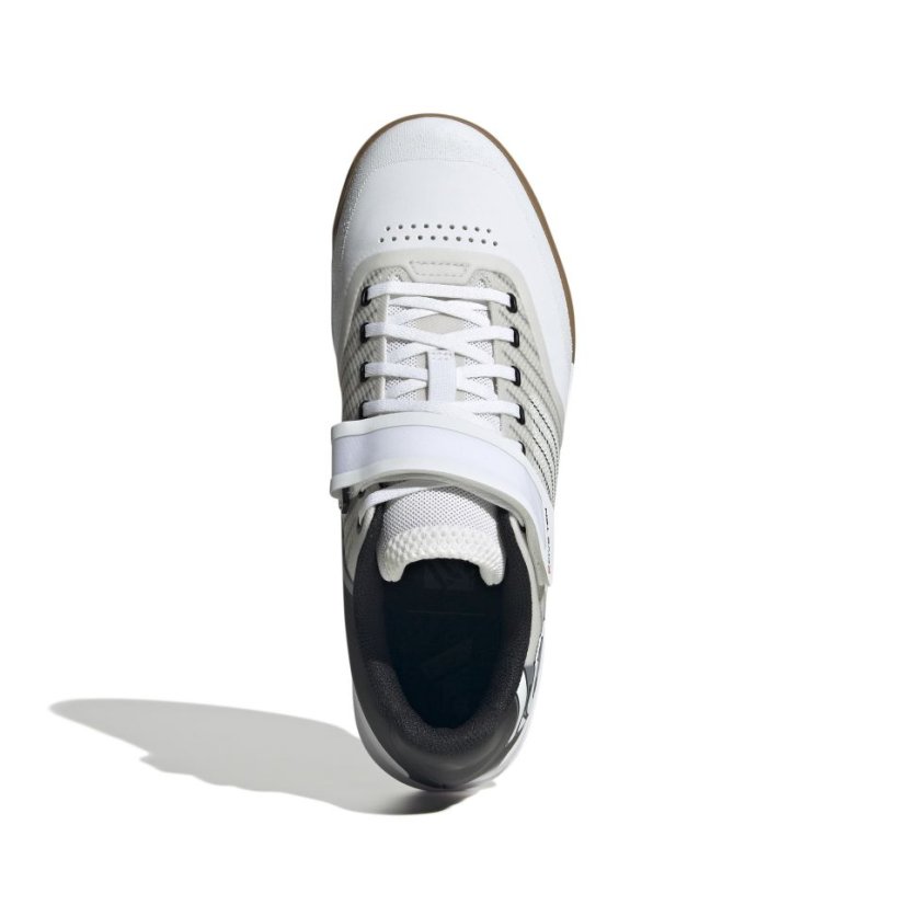 Cyklistické topánky Five Ten Hellcat Pro SPD White / Black