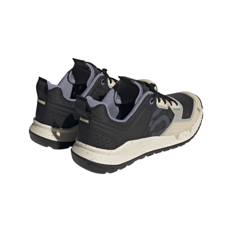 Cyklistické topánky Five Ten Trailcross XT WMNS Grey Six / Silver Violet / Acid Orange