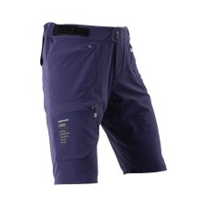 LEATT Shorts MTB Trail 6.0 Cargo , Galaxy Blue