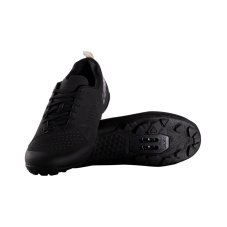 LEATT cyklistická obuv Clip 2.0 Endurance Women , Black