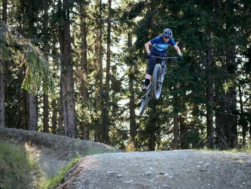dámské MTB kraťasy Patria - Veľkosť: XS