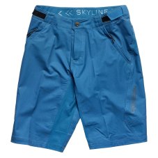 TLD KRAŤASY VOLNÉ SKYLINE MONO INDIGO (23847200)
