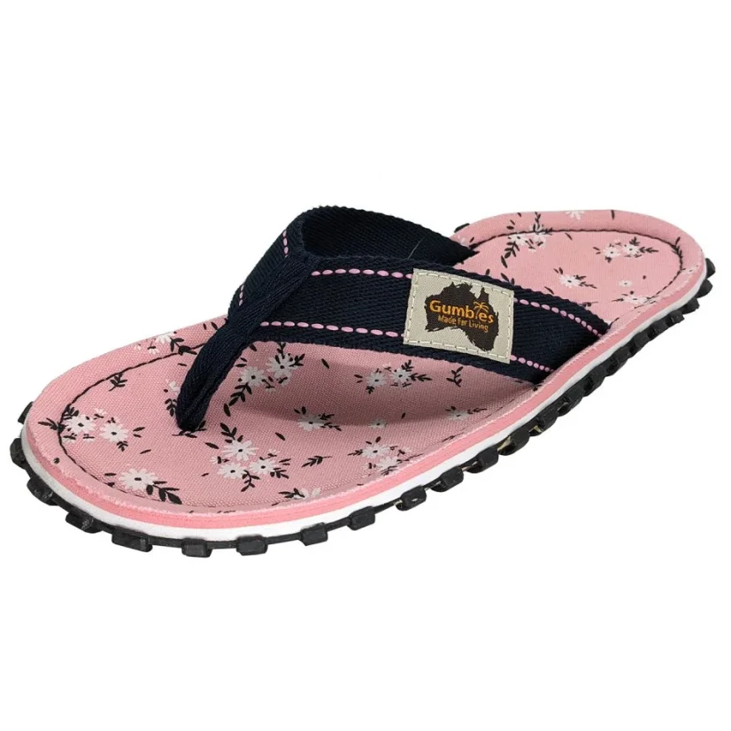Žabky Gumbies Classic Ditsy