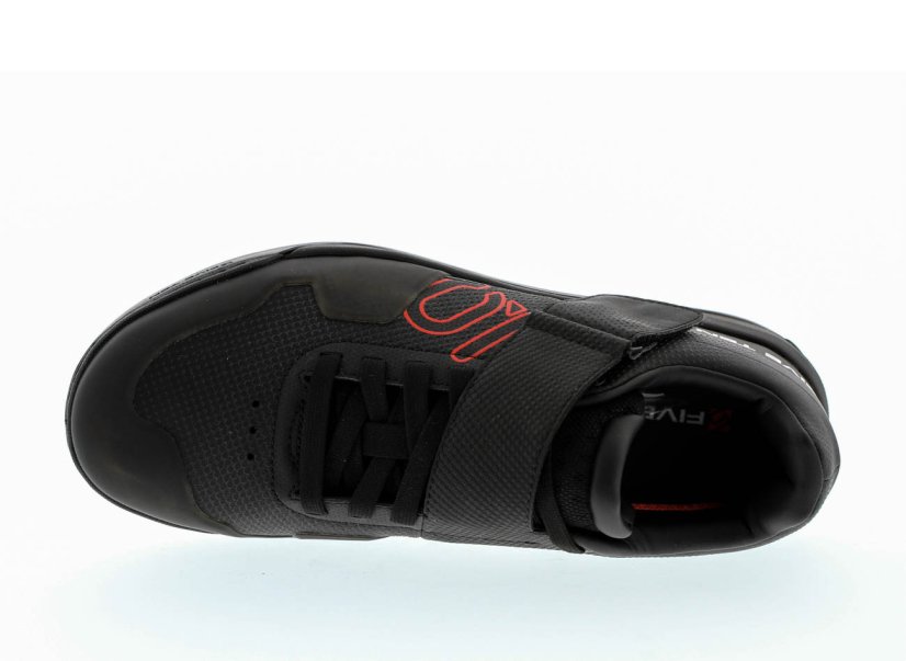 Cyklistické boty Five Ten Hellcat Pro SPD Black Red