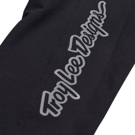 TLD KALHOTY SKYLINE SIGNATURE BLACK (25507200) - Velikost: 30