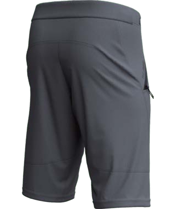 TLD KRAŤASY VOLNÉ SKYLINE AIR MONO CHARCOAL (24147200) - Veľkosť: 30