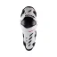 LEATT chrániče kolien a holenej kosti Knee & Shin Guard Dual Axis , White - Varianta: S/M
