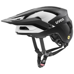 UVEX HELMA RENEGADE MIPS BLACK-WHITE MATT (S4107000200)