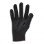Dámské gravel rukavice Silvini Saltara - černé - Velikost: L