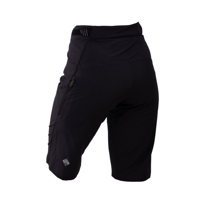 LEATT šortky s vložkou MTB Trail 3.0 Liner Women , Ghost Black - Varianta: XS / EU34 / UK6 / US2