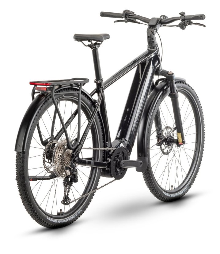 Raymon Tahona Pro Diamond Black Stealth
