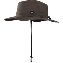 IXS Digger sunbrero, coffee, one size