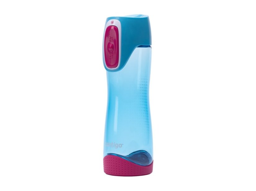 Contigo Dětská láhev Swish 500 ml, Skyblue