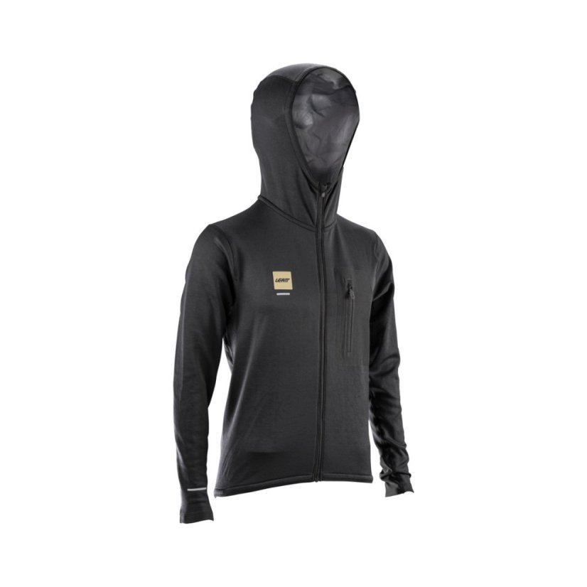 LEATT bunda MTB ThermaFlow 2.0 , Black - Varianta: S / US38 / EU48