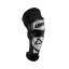 Leatt chrániče kolien EXT, Wht/Blk - Varianta: #S/M