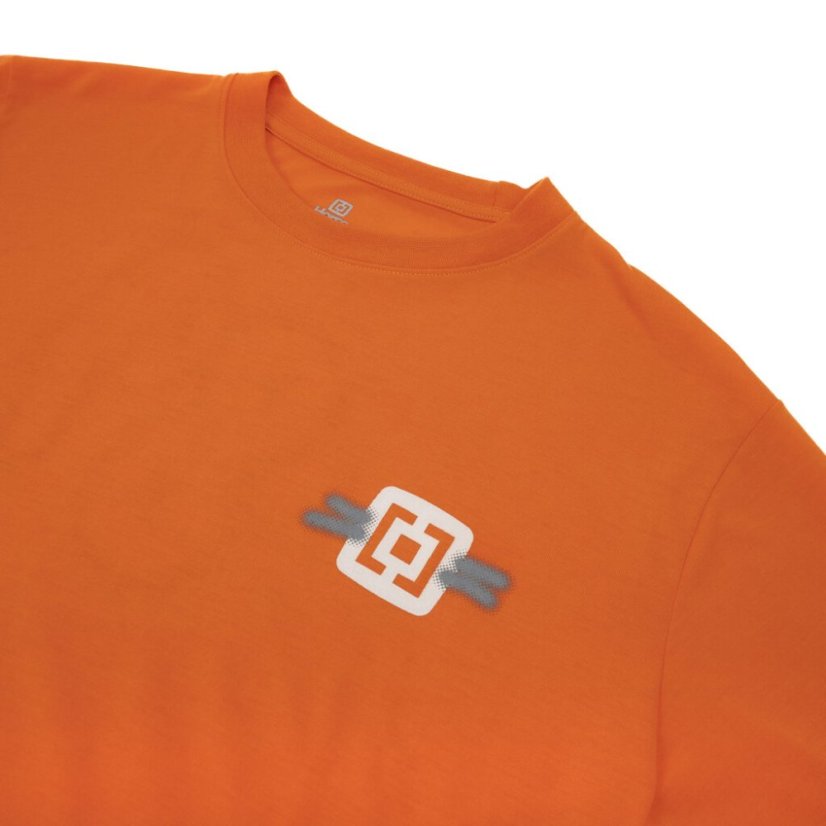 Bike triko Horsefeathers Fury LS - burnt orange