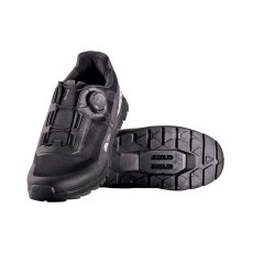 LEATT cyklistická obuv ProClip 6.0 Trail Boa , Black