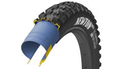Newton MTF, Downhill Tubeless Complete 29x2.5 / 64-622, Black