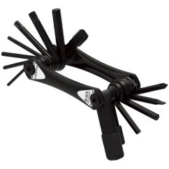 Multiklíč Lezyne RAP II 13 Tubeless Black