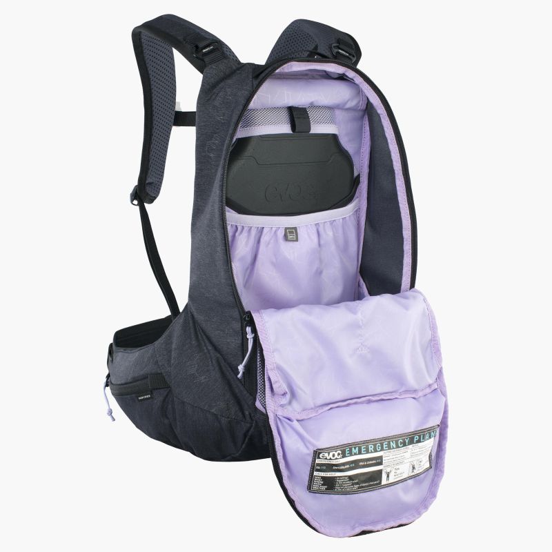 Evoc TRAIL PRO SF 12 - multicolour