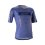 LEATT dres krátky rukáv MTB Gravity 4.0 Women , Cosmic Blue - Varianta: XS / EU34 / UK6 / US2