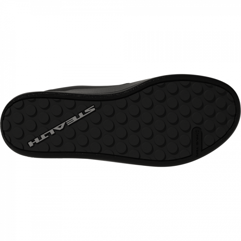 Cyklistické boty dámské Five Ten Freerider Pro W Core Black / Crystal White / Acid Mint - Velikost EU: 36 2/3
