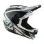TLD HELMA D4 POLYACRYLITE MIPS THE LINE CHARCOAL / WHITE (17404700) - Velikost: XS