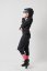 Dirtlej Dirtsuit Pro Edition Ladies Black Mint - Rozmiar: L