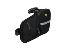 TOPEAK brašna podsedlová AERO WEDGE PACK DX small s QuickClick