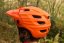 Cyklistická přilba Kali Protectives Maya, oranžová - Velikost: L/XL