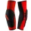 Chrániče loktů 100% Ridecamp Elbow Guards - Red/Black