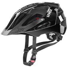 UVEX HELMA QUATRO ALL BLACK (S4137753000)