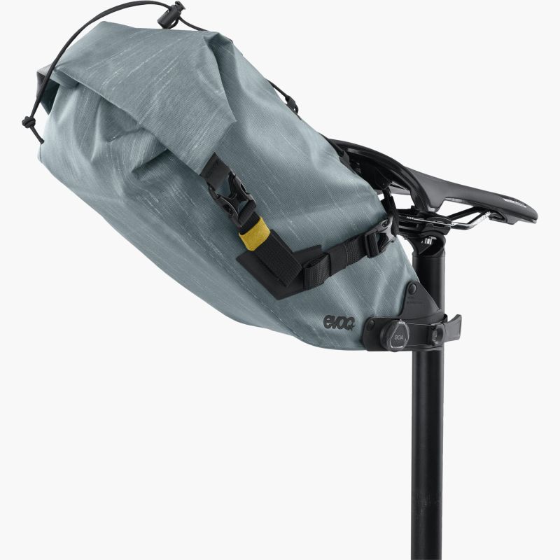 Evoc SEAT PACK BOA WP 16 - steel