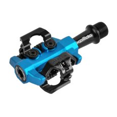 MTB SPD pedále Xpedo CXR Black/Blue