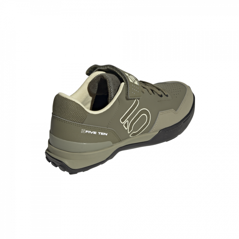 Cyklistická obuv Five Ten Kestrel SPD Olive