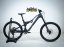 Rock Machine Whizz FS III 50 27,5" Matte Milionaire Blue