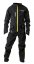 Voděodolná cyklistická kombinéza Dirtlej Dirtsuit SFD Edition Black Lime
