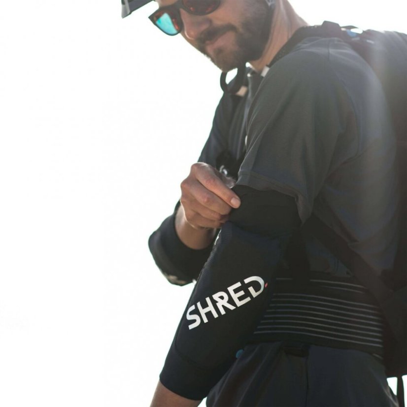 Shred chrániče lakťov Flexi Lite