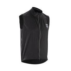 LEATT cyklistická vesta MTB WindBlock 2.0 , Black