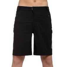 Dětské bike kraťasy Horsefeathers Stoker - black