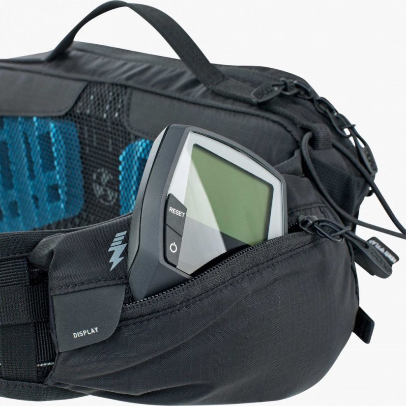 Ledvinka Evoc Hip Pack Pro E-Ride 3 - černá