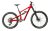 NUKEPROOF kolo MEGA Carbon Pro 290/297 T-GX Red M